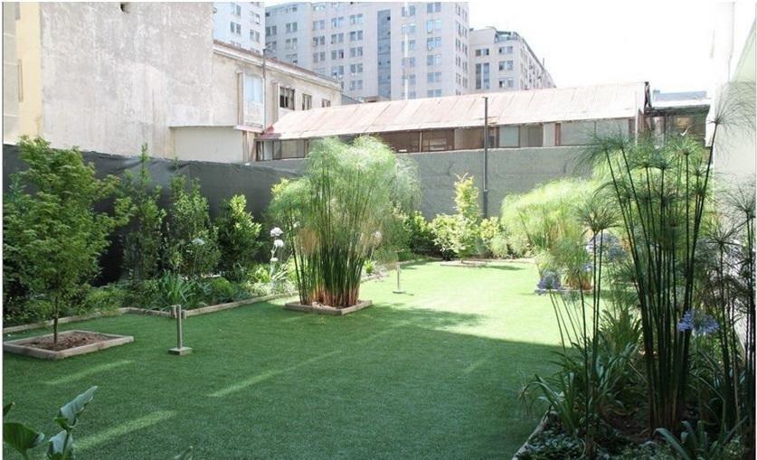 Zenteno Apartments Santiago Exterior foto